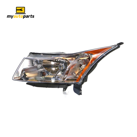 APG All Crash Head Lamp Passenger Side OEM suits Holden Cruze JH GJH-21030LHG