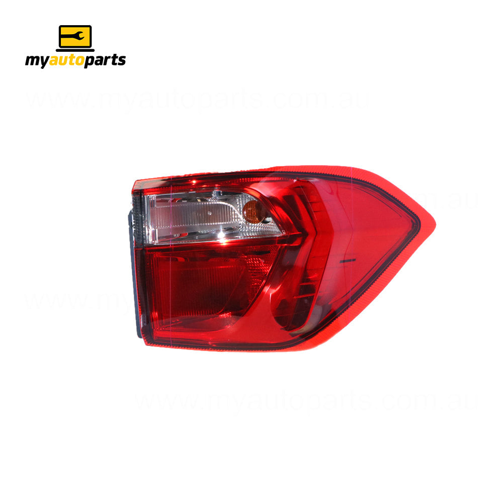 APG All Crash Tail Lamp Passenger Side Certified Suits BMW 5 Series F10 Sedan 2010 to 2013 EJB-21040LHQ
