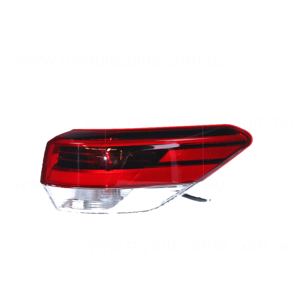 APG All Crash LED Tail Lamp Drivers Side OEM suits Toyota Kluger 2016 to 2019 TKL-21041RHG
