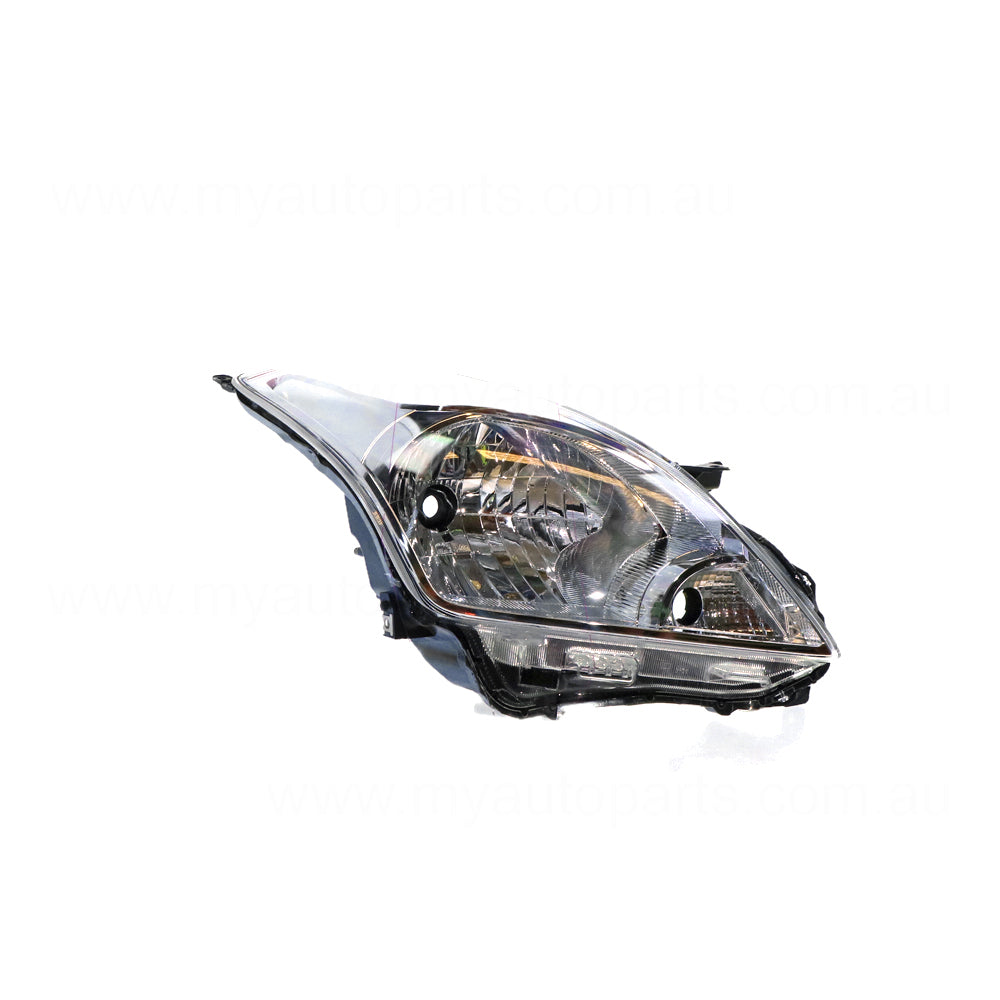 APG All Crash Halogen Head Lamp Drivers Side OEM Suits Suzuki Baleno EW 2016 to 2019 SBC-21030RHG