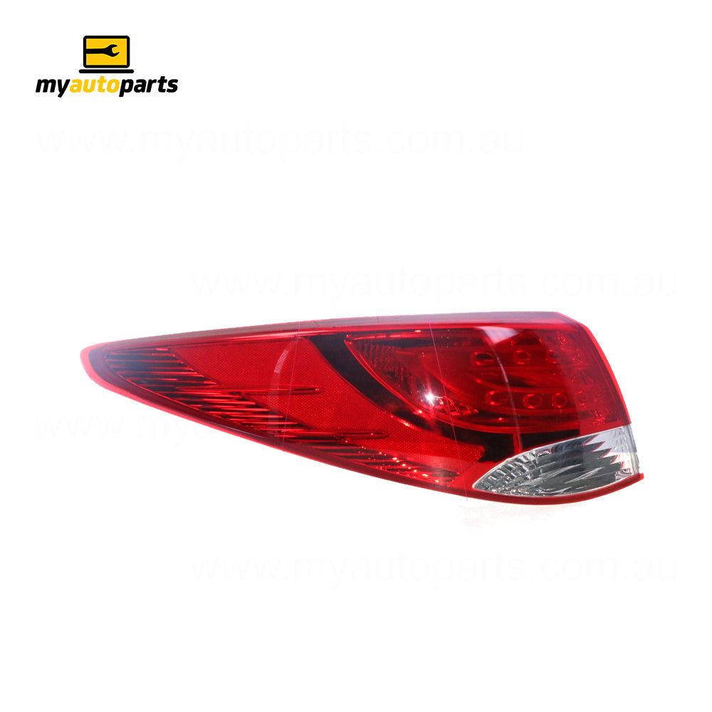 APG All Crash Tail Lamp Passenger Side Certified Suits Hyundai ix35 LM 2013 to 2015 HIB-21041LHQ