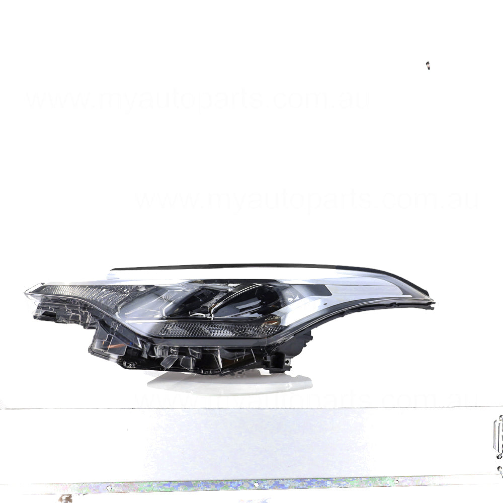 APG All Crash Head Lamp Passenger Side OEM suits Toyota C-HR 2019 On TCS-21032LHG