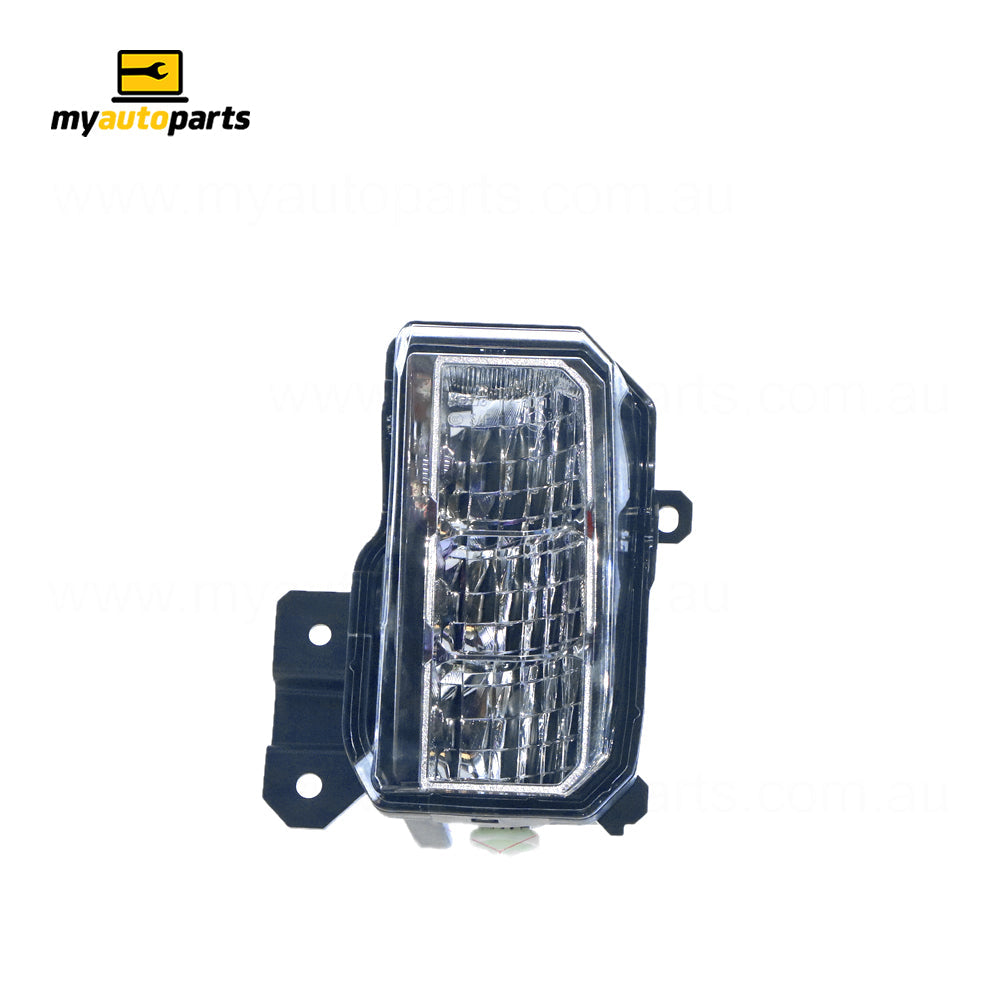 APG All Crash Fog Lamp Passenger Side OEM suits Subaru Forester SK UZO-21061LHG