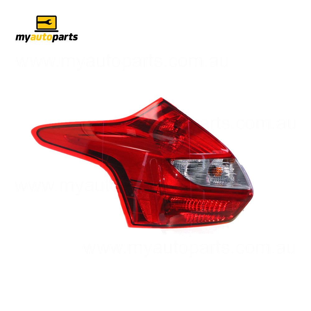 APG All Crash LED Tail Lamp Passenger Side OEM Suits Ford Focus LW 6/2012 to 8/2015 FOD-21042LHG