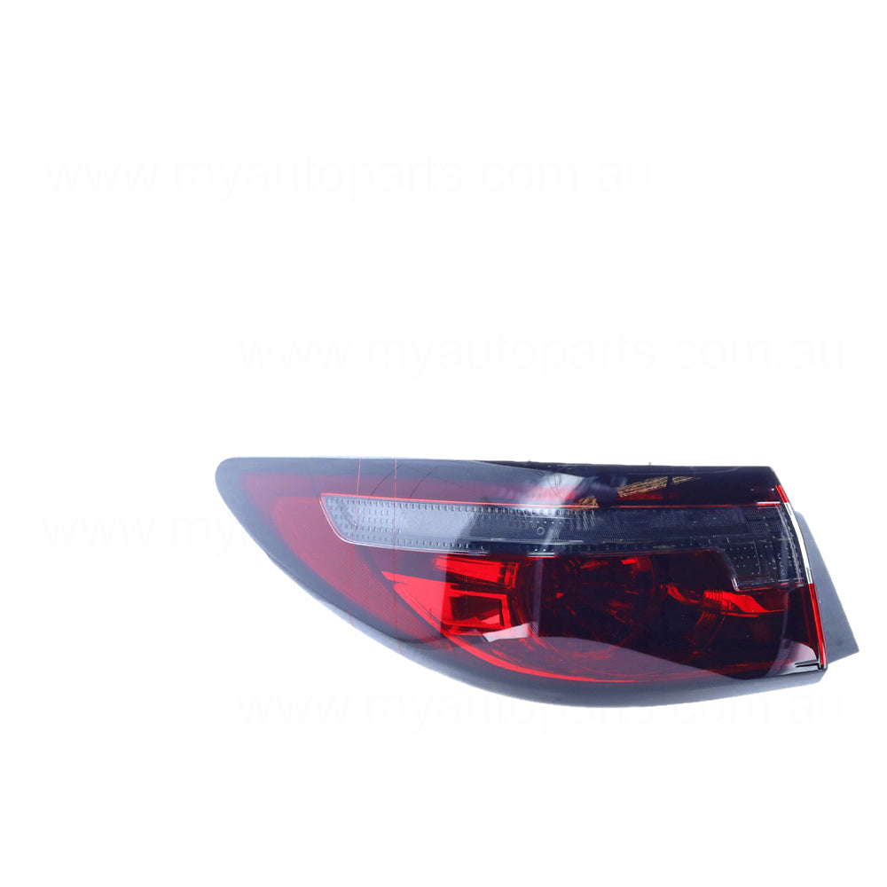 APG All Crash Mazda 6 Certified Aftermarket Tail Lamp Passenger Side 07/2018 to 03/2021 - GSJ451160B MAG-21040LHQ