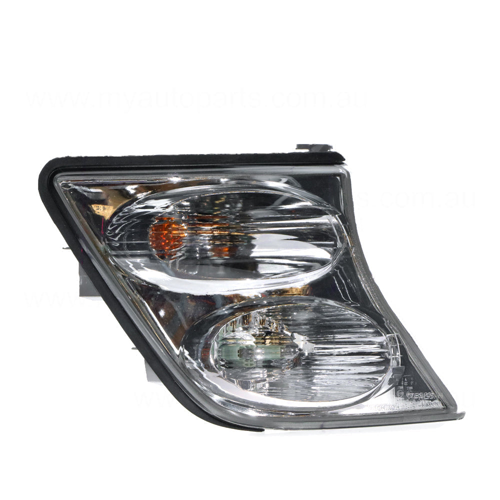 APG All Crash Front Park / Indicator Lamp Passenger Side OEM Suits Nissan Patrol GU/Y61 1997 to 2016 NGR-21014LHG