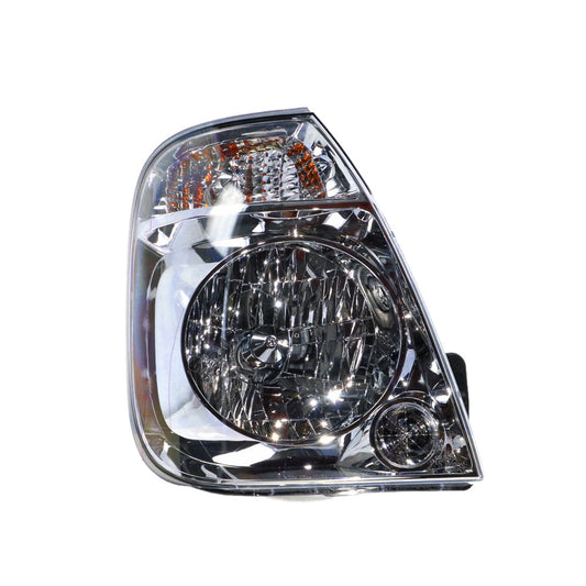 APG All Crash Head Lamp Drivers Side OEM Suits Kia K2700 / 2900 PU/PU3 2005 to 2008 KKB-21030RHG