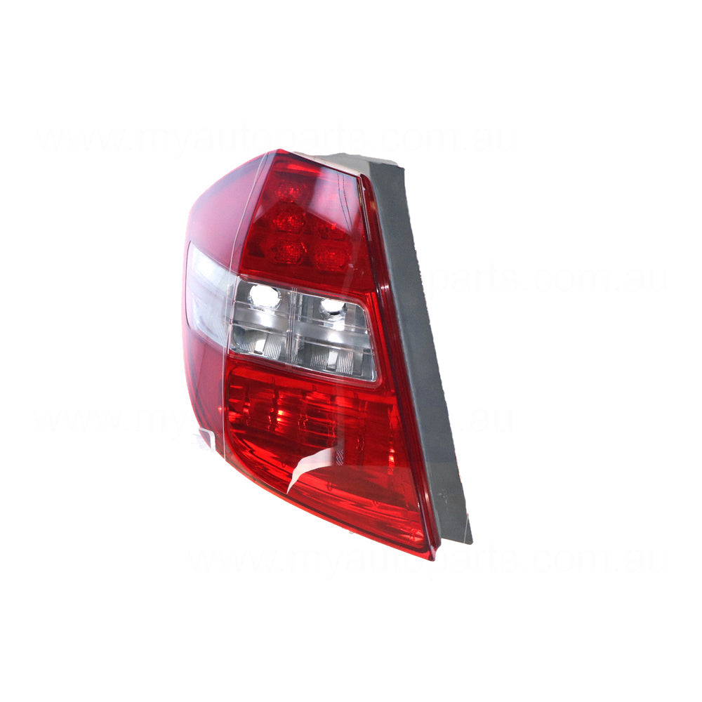 APG All Crash Tail Lamp Passenger Side Certified Suits Honda Jazz GE 2008 to 2014 OJB-21041LHQ