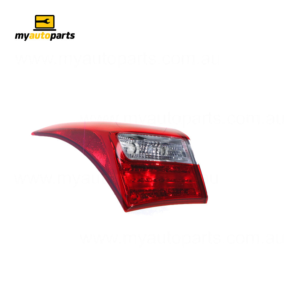 APG All Crash Tail Lamp Passenger Side Certified suits Hyundai i30 GD 5 Door Hatch 5/2012 to 9/2012 HIC-21040LHQ