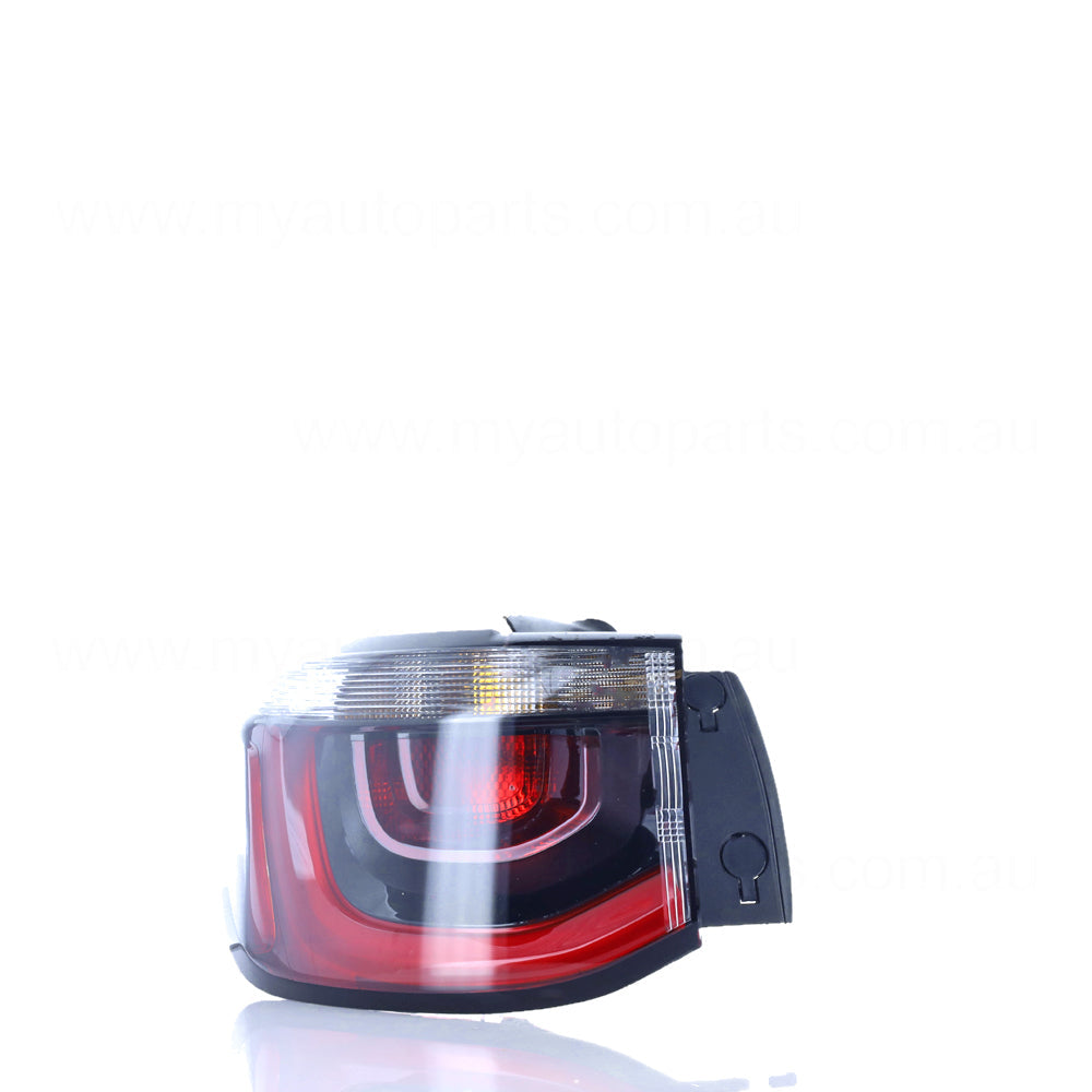 APG All Crash Jeep Compass Certified Aftermarket Tail Lamp Passenger Side 09/2017 to / - 55112683AE JBG-21041LHQ