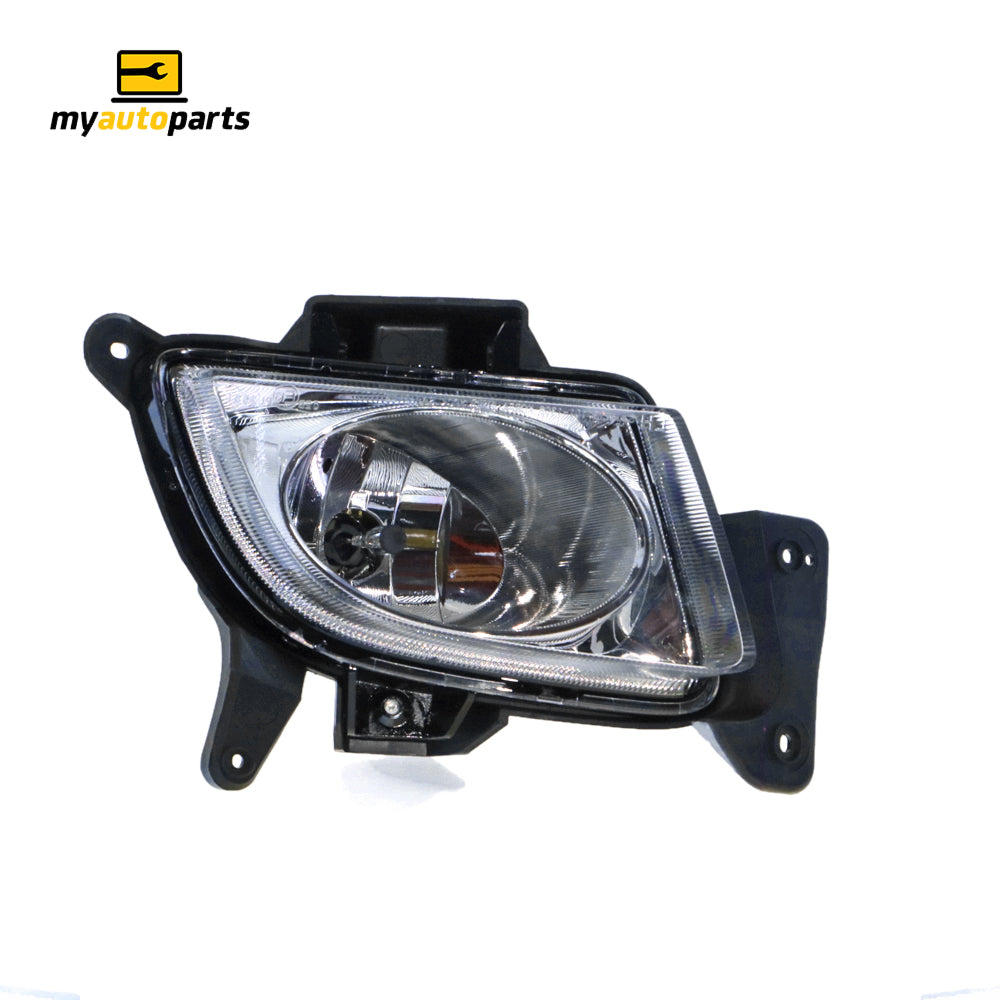 APG All Crash Fog Lamp Drivers Side OEM Suits Hyundai i30 FD 2007 to 2012 HIA-21060RHG
