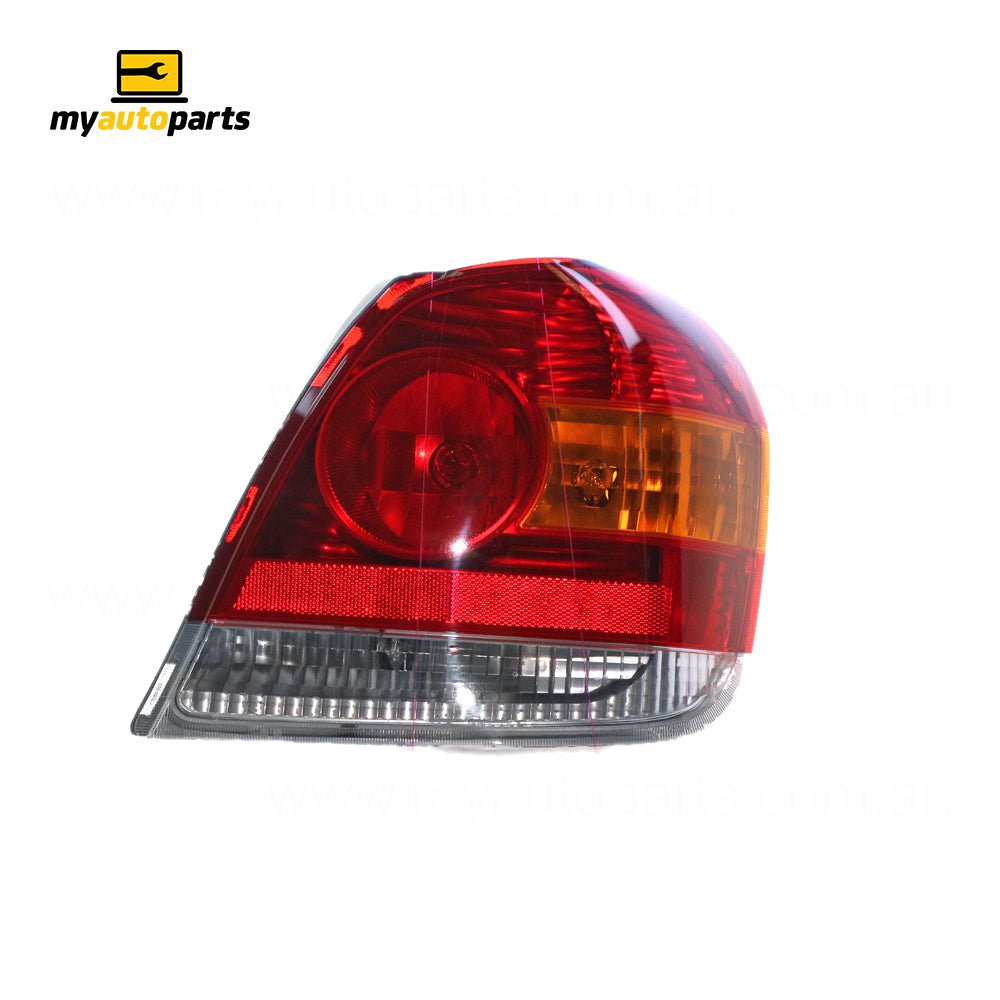 APG All Crash Tail Lamp Drivers Side OEM Suits Toyota Echo NCP12R 2002 to 2005 TTH-21040RHG