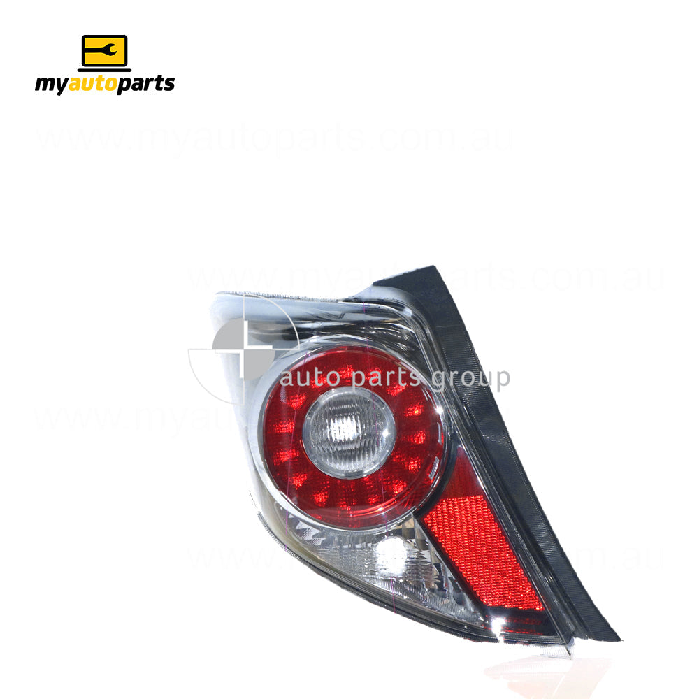 APG All Crash Tail Lamp Passenger Side OEM Suits Toyota Yaris ZR NCP131 2014 to 2020 TYT-21042LHG