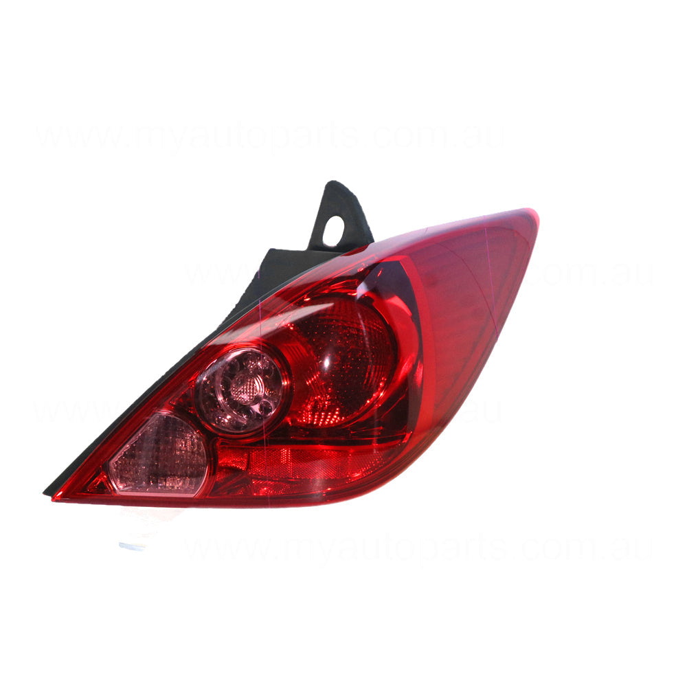 APG All Crash Tail Lamp Drivers Side OEM Suits Nissan Tiida C11 Hatch 2/2006 to 11/2009 NTE-21041RHG