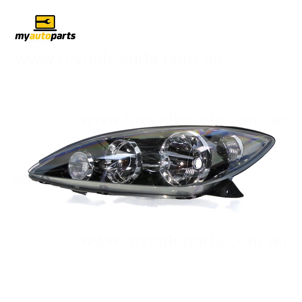 APG All Crash Head Lamp Passenger Side OEM suits Toyota Camry Sportivo 2004 to 2006 TSF-21033LHG