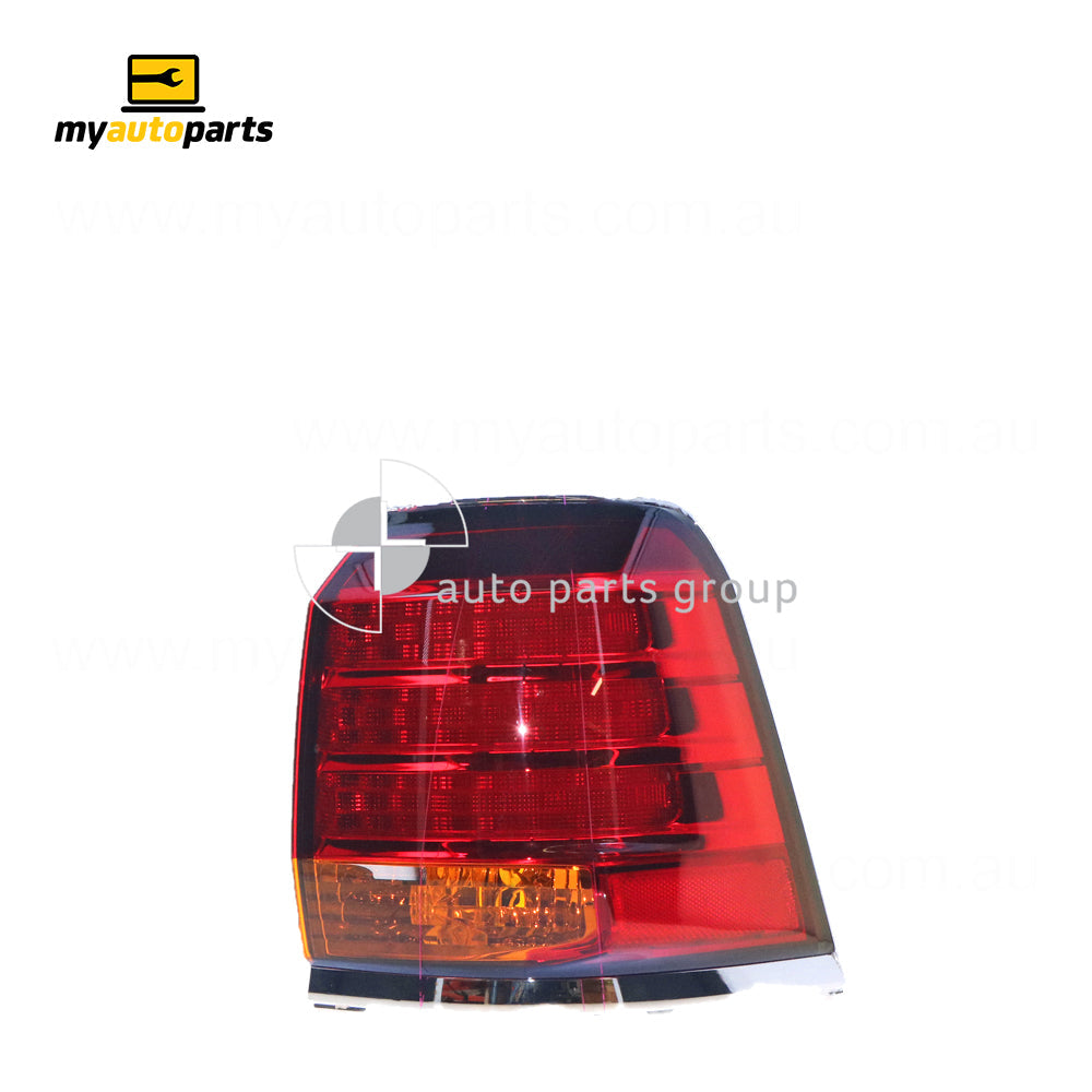 APG All Crash Tail Lamp Drivers Side OEM Suits Lexus LX URJ201R 11/2007 to 4/2012 TZW-21040RHG