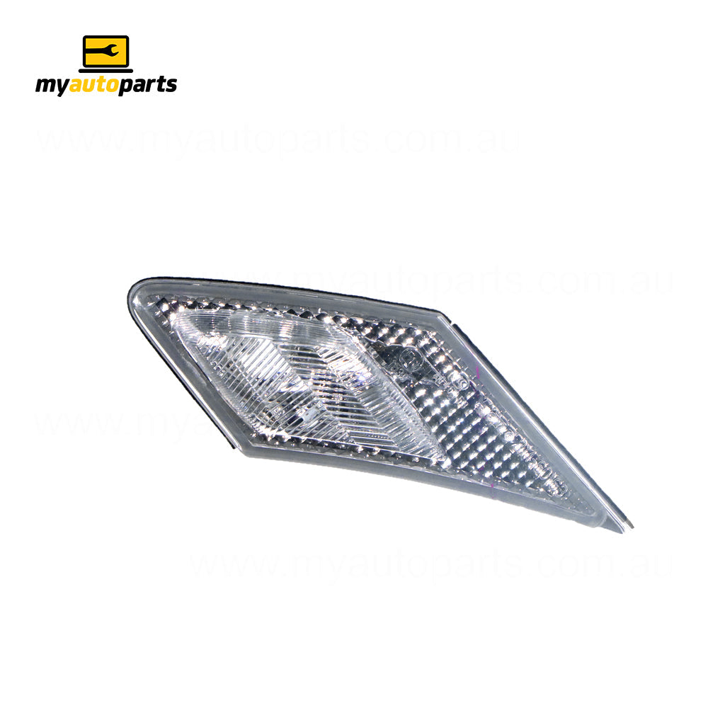 APG All Crash Clear Front Bar Park / Indicator Lamp Passenger Side OEM Suits Subaru BRZ Z1 2012 to 2021 UBR-21020LHG