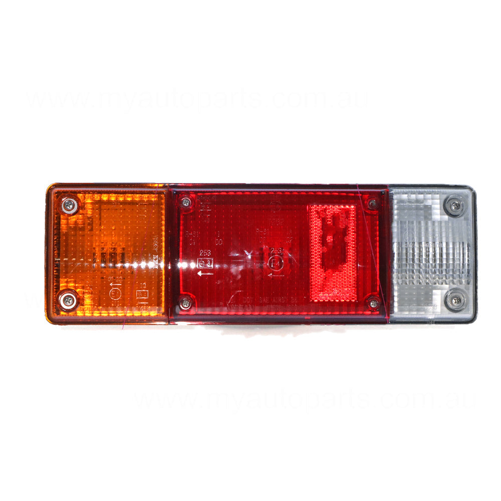 APG All Crash Tail Lamp Passenger Side OEM suits Nissan Navara NNG-21041LHG