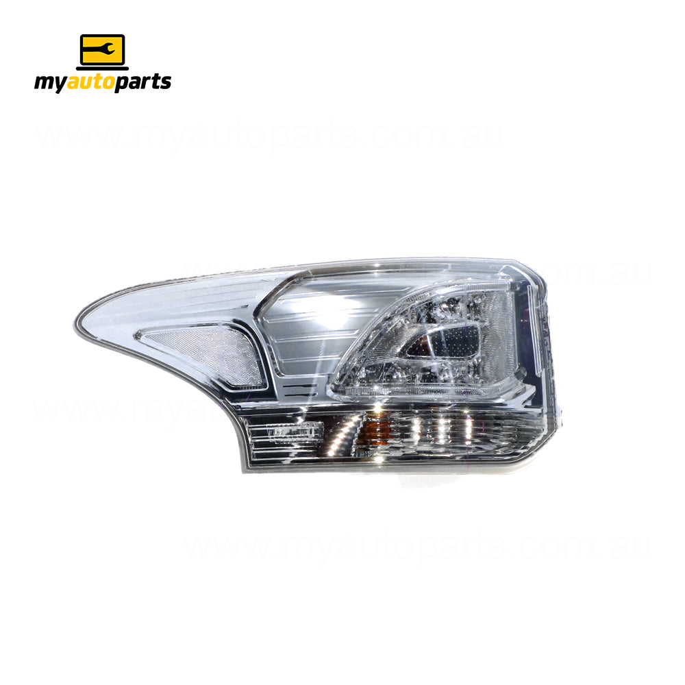 APG All Crash Tail Lamp Passenger Side OEM Suits Mitsubishi Outlander ZJ 2014 to 2015 CLD-21041LHG
