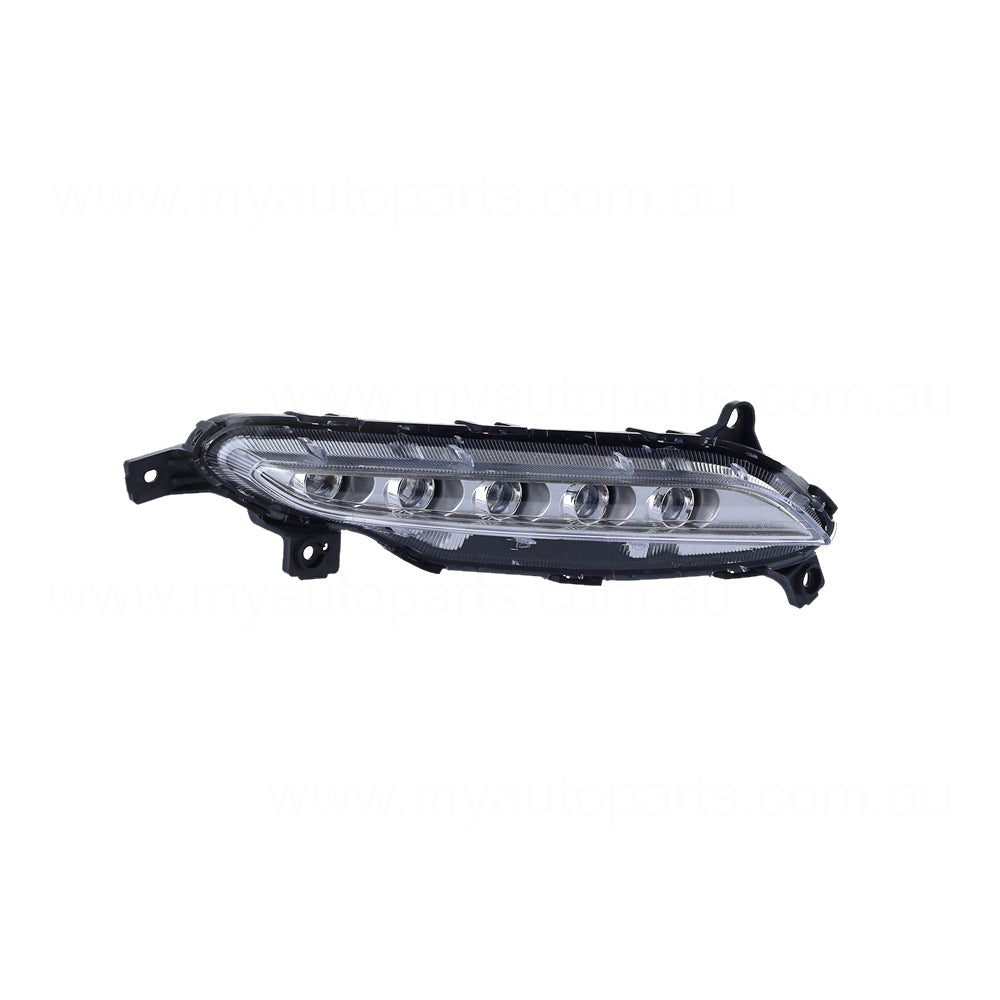 APG All Crash Hyundai Tucson Certified Aftermarket Daytime Running Lamp Drivers Side 05/2015 to 12/2020 - 92208D7000 HUB-21161RHQ
