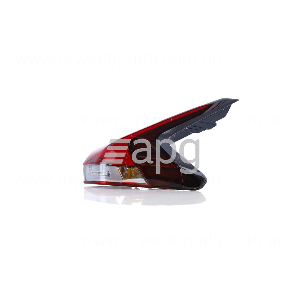 APG All Crash Mitsubishi Eclipse cross OEM Tail Lamp Drivers Side 10/2020 to 12/2022 - 8330B374 CEH-21040RHG