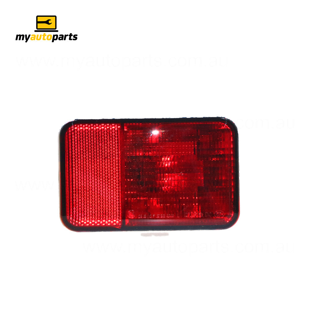 APG All Crash Rear Bar Lamp Passenger Side OEM Suits Jeep Wrangler JK 2006 to 2018 JWB-21070LHG