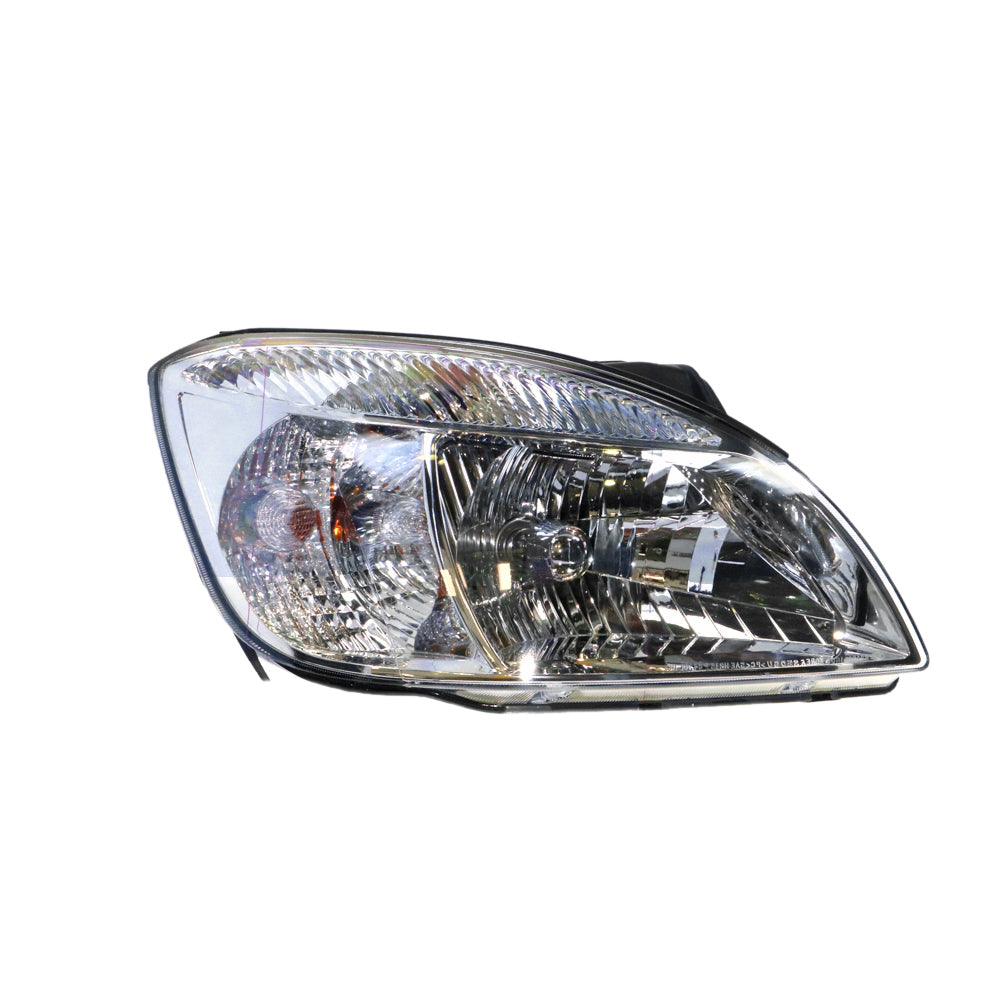 APG All Crash Head Lamp Drivers Side OEM Suits Kia Rio JB 5/2005 to 7/2009 KDE-21030RHG