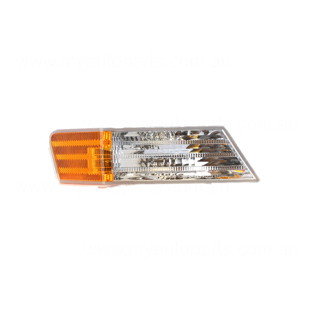 APG All Crash Jeep Patriot Certified Aftermarket Front Park / Indicator Lamp Drivers Side 07/2008 to 09/2014 - 68004180AC JCP-21010RHQ