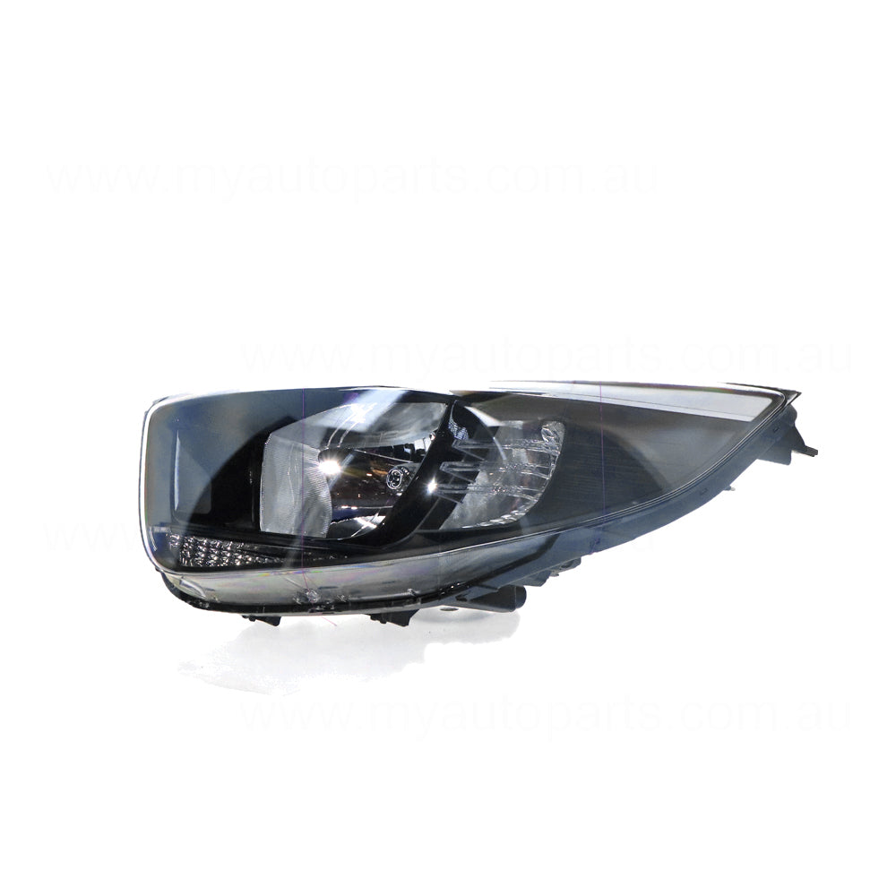APG All Crash Head Lamp Passenger Side OEM Suits Kia Picanto S JA 2017 On KPB-21030LHG