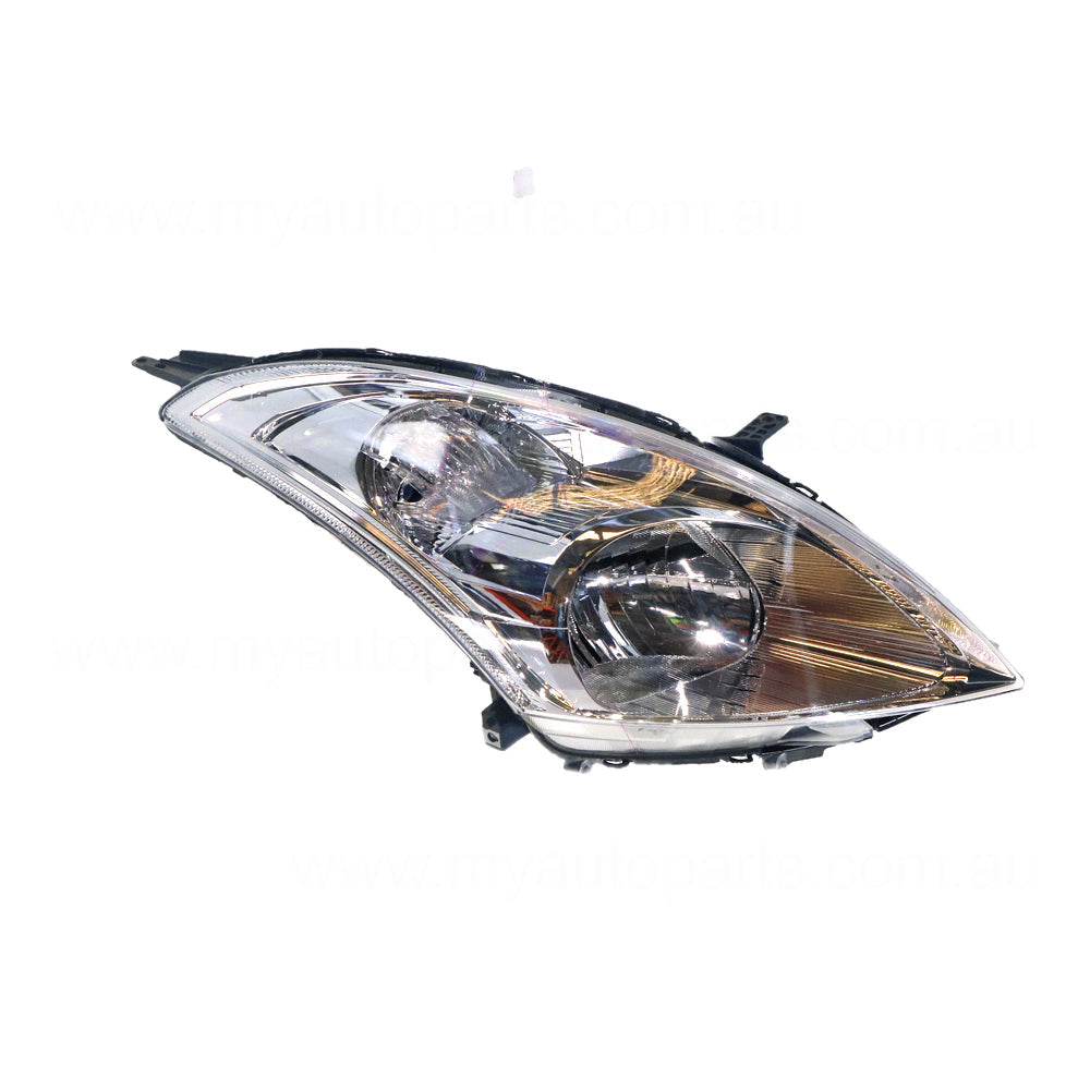 APG All Crash Halogen Manual Adjust Head Lamp Drivers Side Certified suits Suzuki Swift FZ SJE-21030RHQ