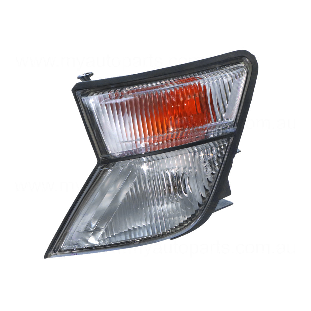 APG All Crash Front Park / Indicator Lamp Passenger Side OEM Suits Nissan Patrol GU/Y61 1997 to 2016 NGR-21012LHG