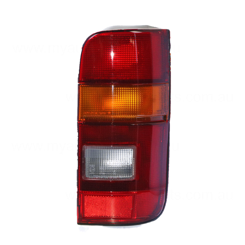 APG All Crash Tail Lamp Drivers Side OEM Suits Toyota Hiace RZH / LH10# 1989 to 2005 THC-21040RHG
