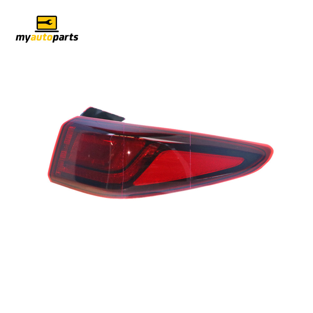 APG All Crash Tail Lamp Drivers Side OEM Suits Hyundai Kona OS 2017 to 2021 HUC-21040RHG