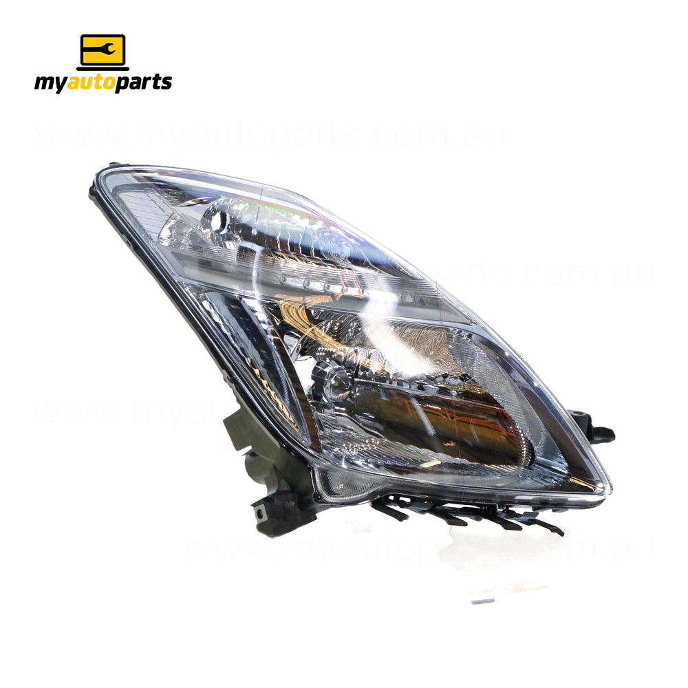 APG All Crash Head Lamp Drivers Side OEM Suits Toyota Prius NHW20R 2005 to 2009 TPD-21031RHG