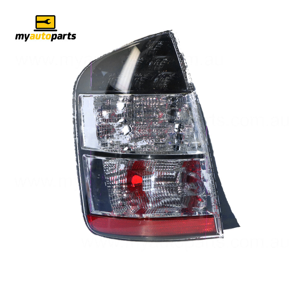 APG All Crash Tail Lamp Passenger Side OEM Suits Toyota Prius NHW20R 2003 to 2005 TPD-21040LHG