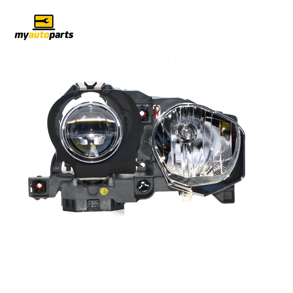 APG All Crash Halogen Head Lamp Drivers Side OEM Suits Lexus ES300 / ES300H / ES350 AVV60R 2013 to 2021 TWD-21030RHG