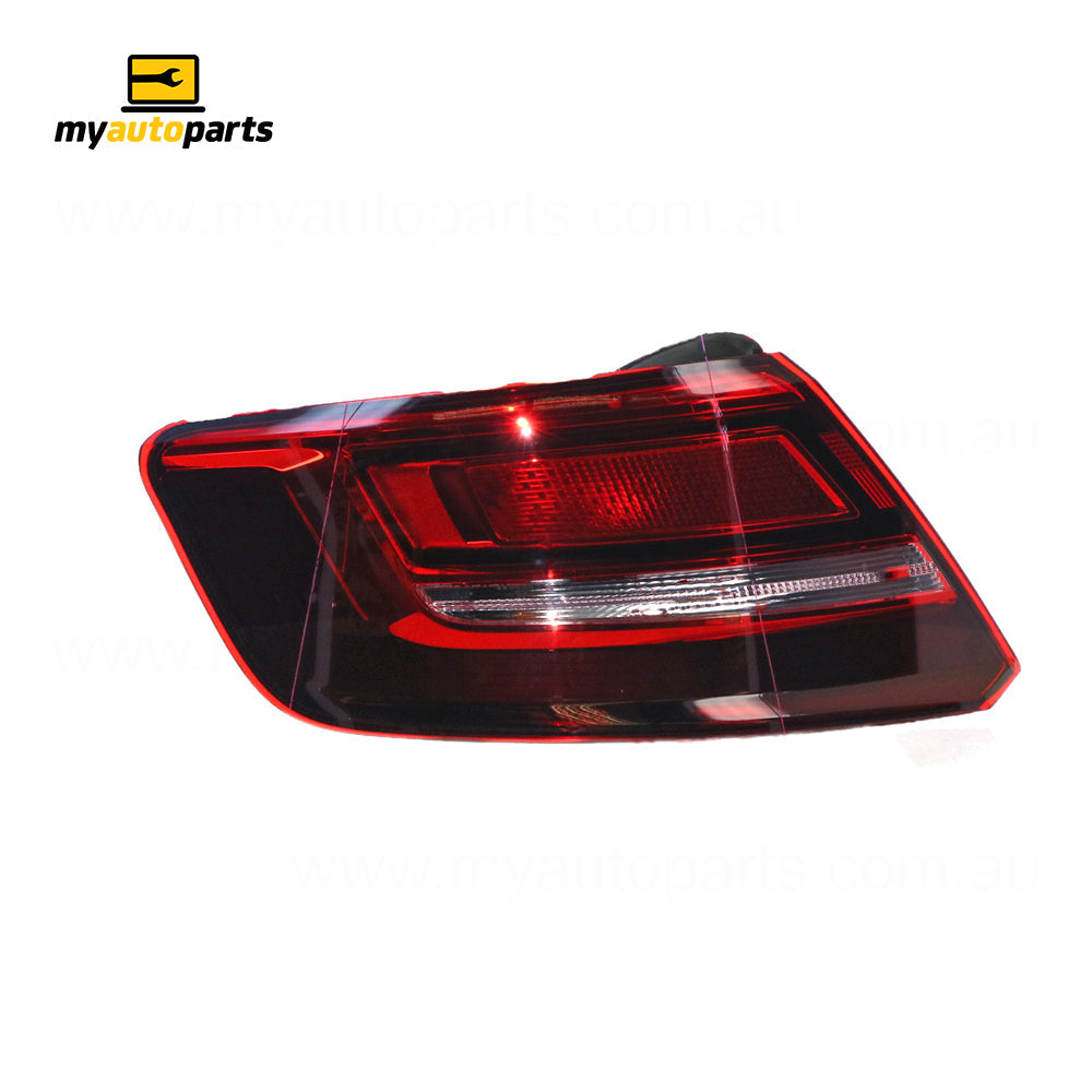 APG All Crash LED Tail Lamp Passenger Side OEM Suits Audi A3 8V Hatch 5/2016 On UABA-21042LHG