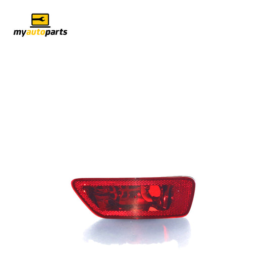 APG All Crash Rear Bar Lamp Drivers Side OEM suits Jeep JCG-21070RHG