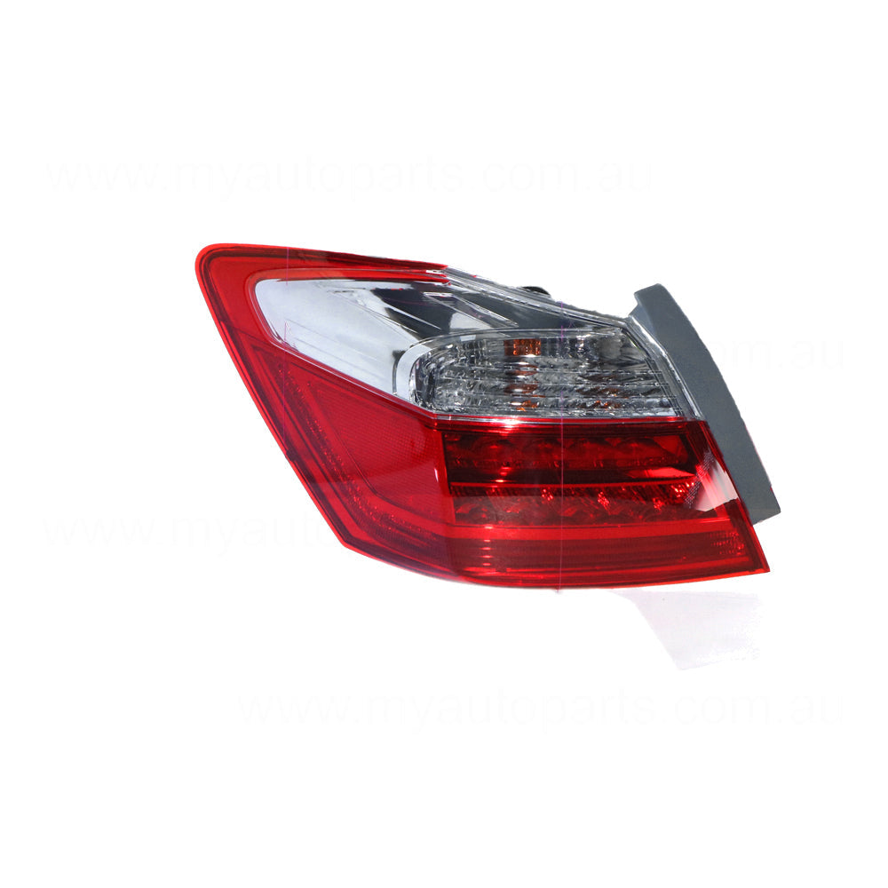 APG All Crash Tail Lamp Passenger Side OEM Suits Honda Accord CR 2013 to 2016 OAL-21040LHG