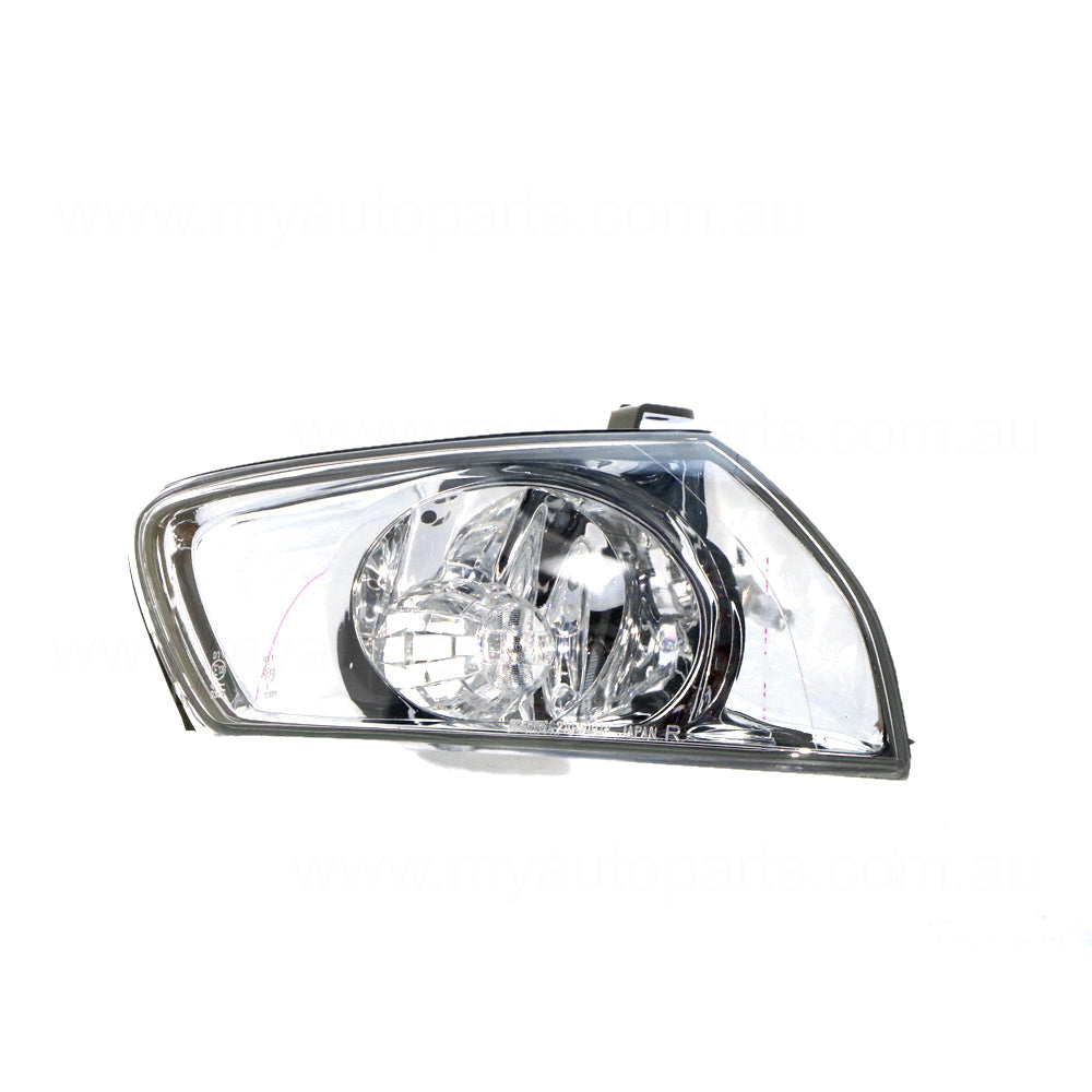 APG All Crash Front Park / Indicator Lamp Drivers Side OEM Suits Mazda 626 GF 1997 to 2002 MGH-21011RHG