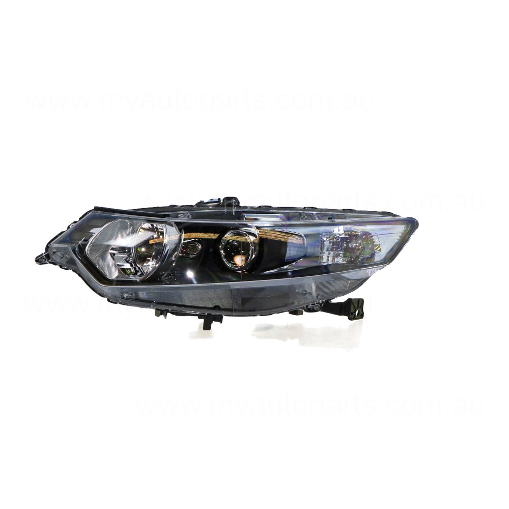 APG All Crash Head Lamp Passenger Side OEM Suits Honda Accord Euro CU 11/2010 to 3/2015 OAK-21032LHG