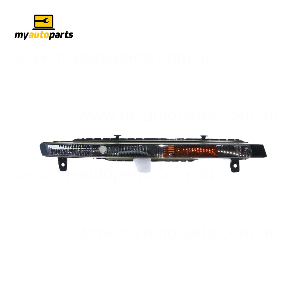 APG All Crash Front Bar Park / Indicator Lamp Drivers Side Certified Suits Audi Q7 4L 2009 to 2015 UQC-21020RHQ