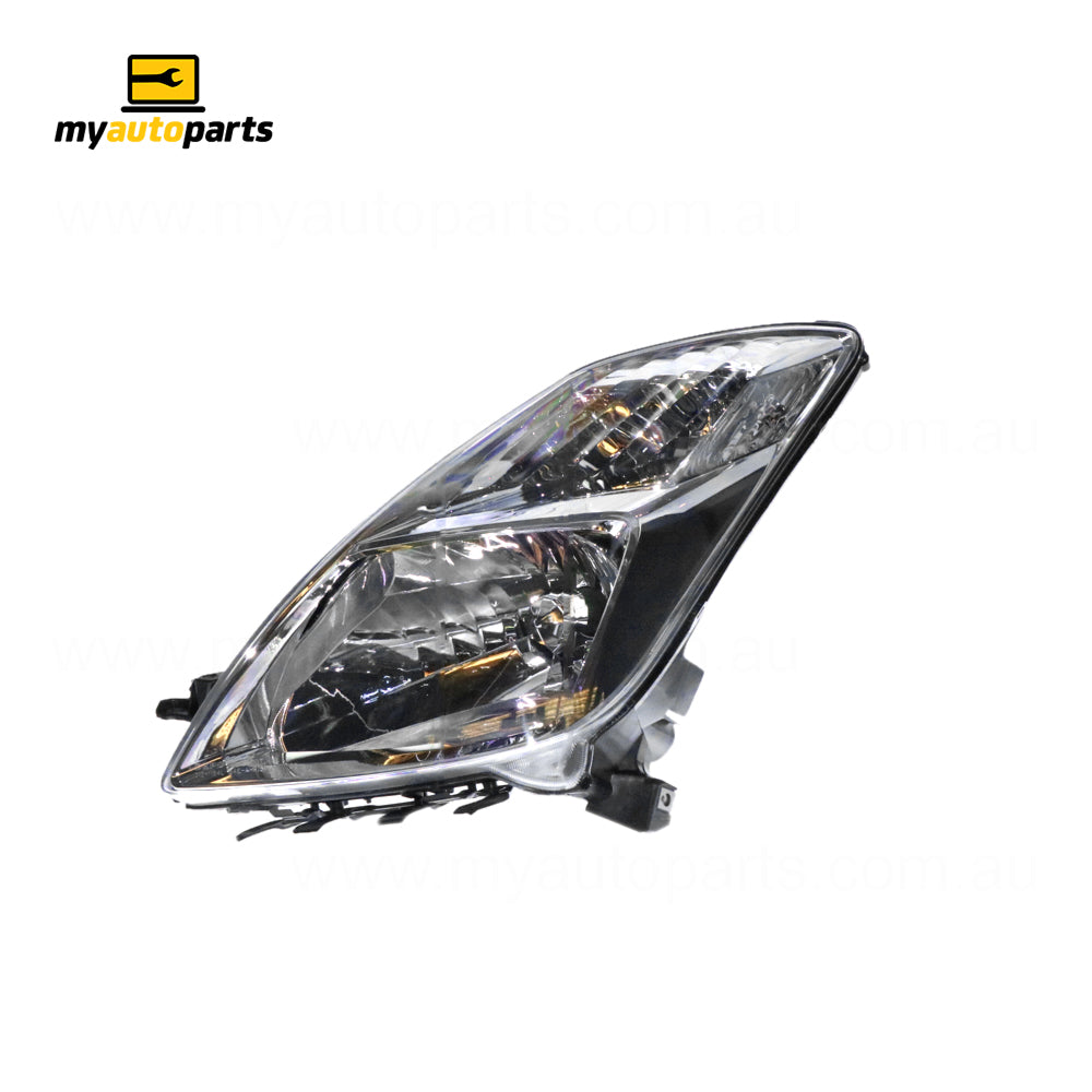 APG All Crash Head Lamp Passenger Side Certified Suits Toyota Prius NHW20R 2003 to 2005 TPD-21030LHQ