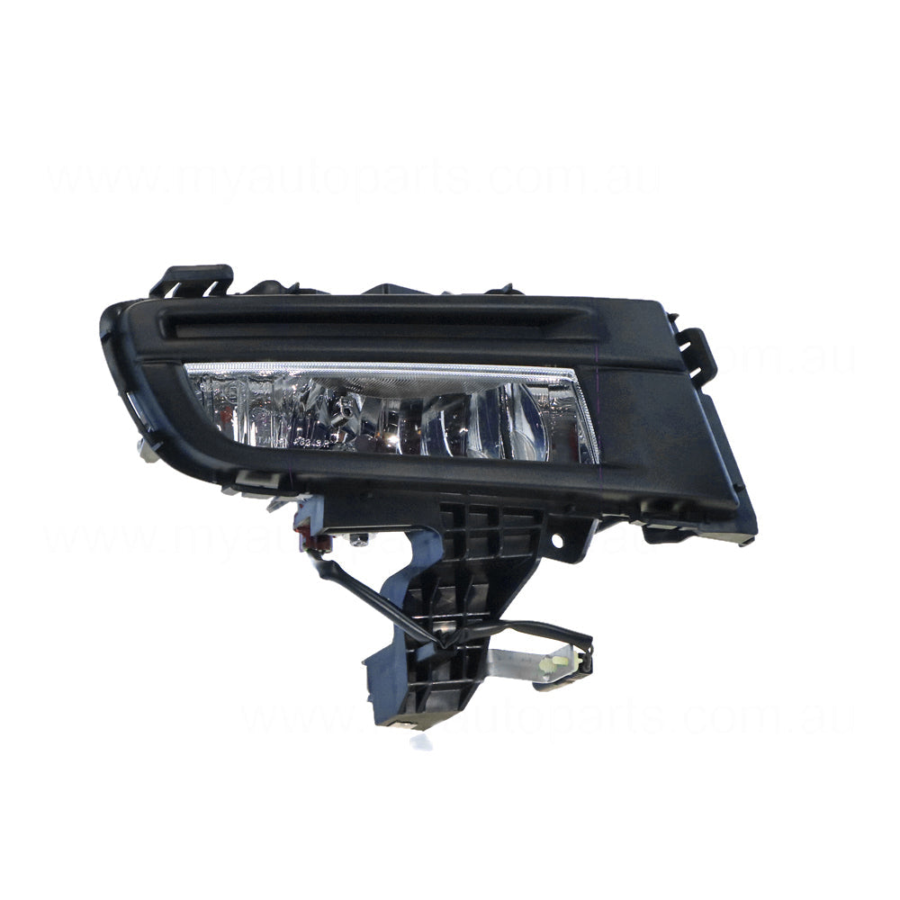 APG All Crash Fog Lamp Drivers Side OEM Suits Mazda 3 SP23 BK Sedan 2006 to 2009 MBN-21065RHG