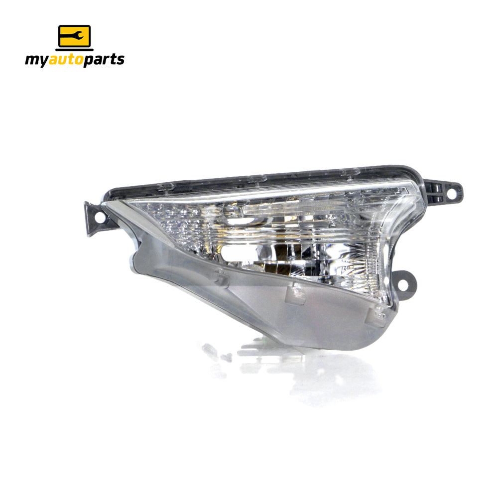 APG All Crash Front Bar Park / Indicator Lamp Passenger Side OEM suits Toyota Prius-C NHP10R TPF-21021LHG