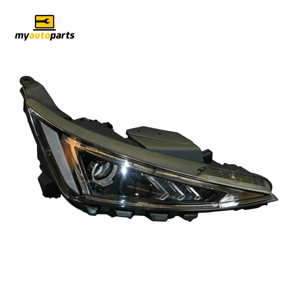 APG All Crash Head Lamp Drivers Side OEM suits Hyundai Elantra Go/Active AD II 2018 On HLJ-21032RHG