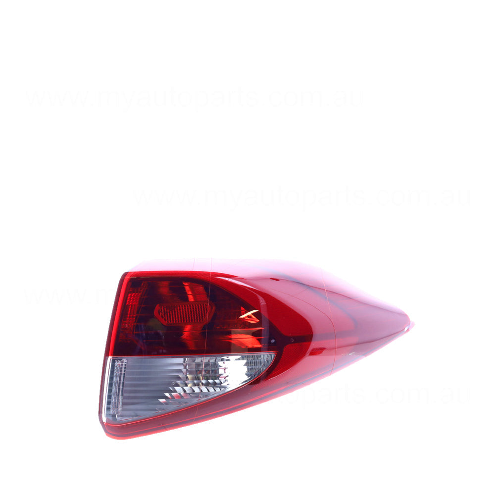APG All Crash Hyundai Tucson Certified Aftermarket Tail Lamp Drivers Side 05/2015 to 06/2018 - 92402D7000 HUB-21040RHQ