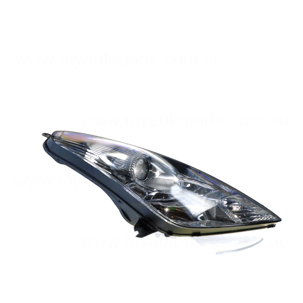 APG All Crash Head Lamp Drivers Side OEM Suits Toyota Celica ZZT231R 1999 to 2002 TEF-21030RHG