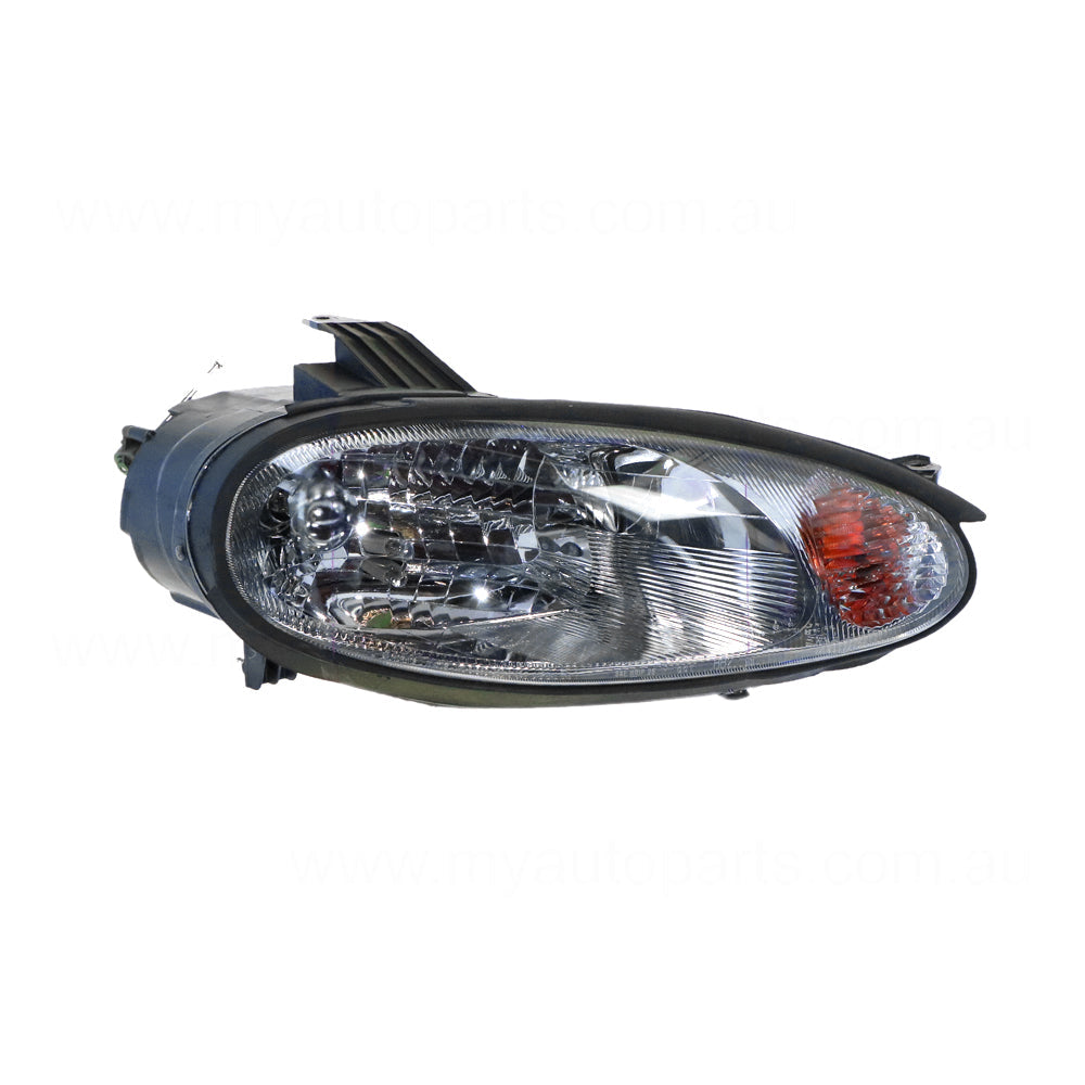 APG All Crash Head Lamp Drivers Side OEM Suits Mazda MX-5 NB 1998 to 2005 MNB-21030RHG