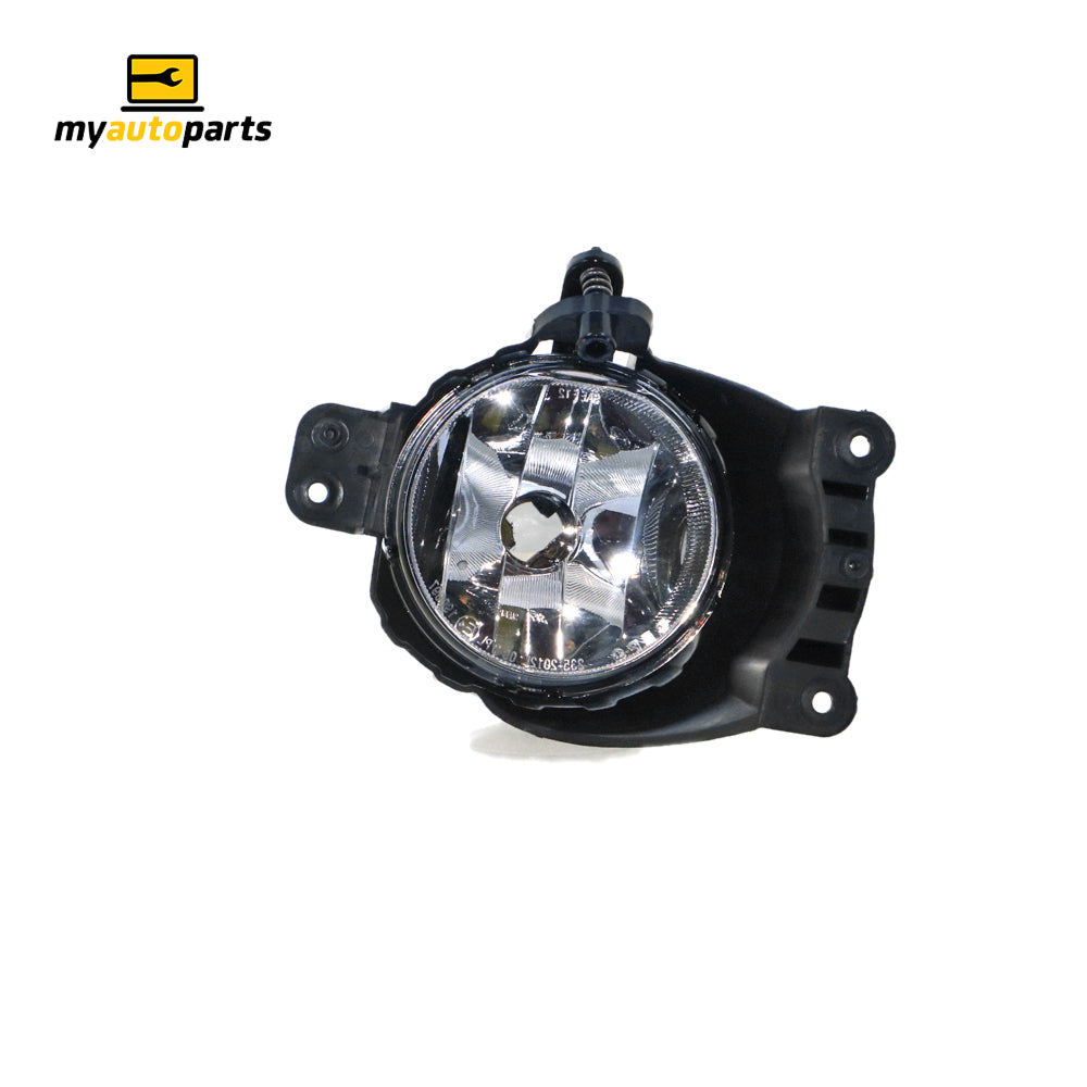 APG All Crash Fog Lamp Drivers Side Certified suits Holden GTM-21060RHQ